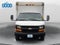 2012 Chevrolet Express Cutaway 3500 Work Van