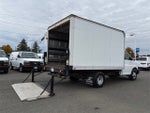 2012 Chevrolet Express Cutaway 3500 Work Van