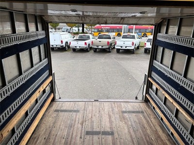 2012 Chevrolet Express Cutaway 3500 Work Van