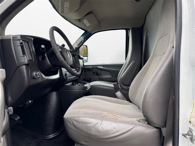 2012 Chevrolet Express Cutaway 3500 Work Van
