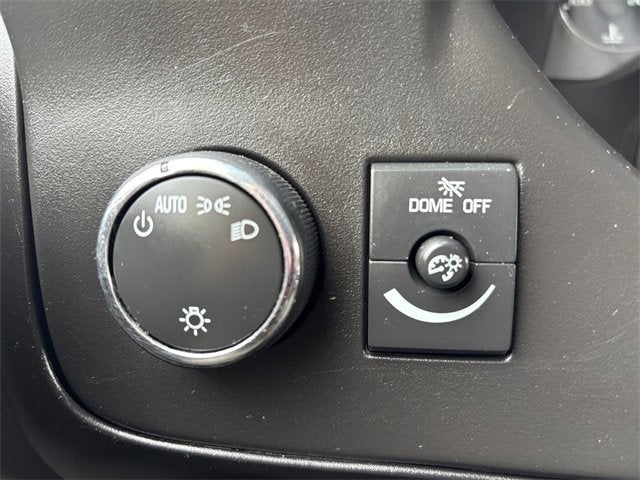 2012 Chevrolet Express Cutaway 3500 Work Van