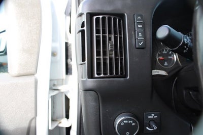 2021 Chevrolet Express Cutaway 3500 Base