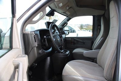 2021 Chevrolet Express Cutaway 3500 Base