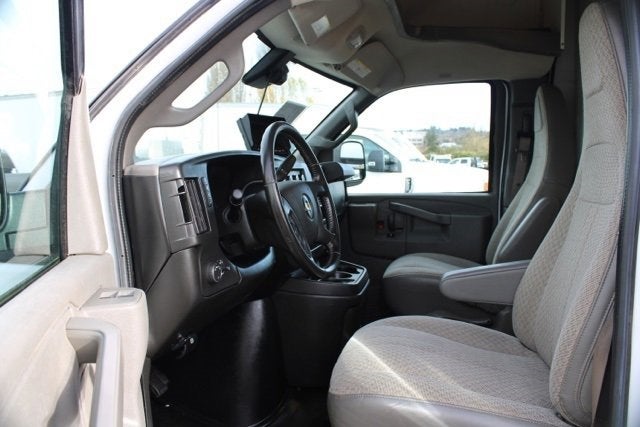 2021 Chevrolet Express Cutaway 3500 Base