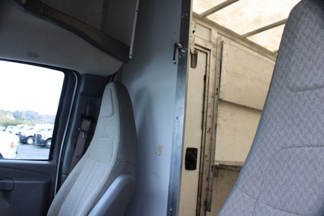 2021 Chevrolet Express Cutaway 3500 Base