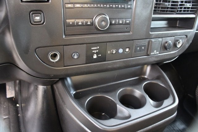 2021 Chevrolet Express Cutaway 3500 Base