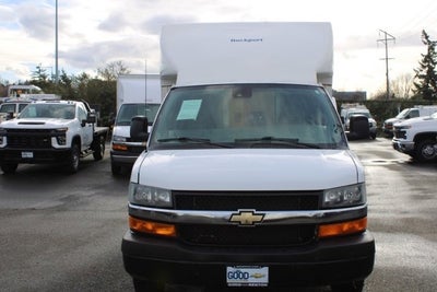 2021 Chevrolet Express Cutaway 3500 Base