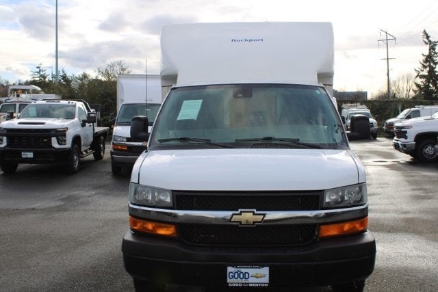 2021 Chevrolet Express Cutaway 3500 Base