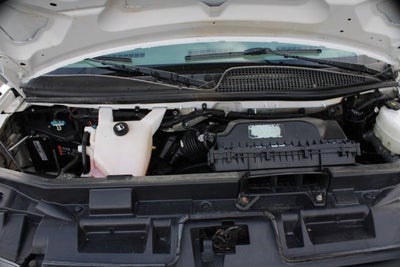 2021 Chevrolet Express Cutaway 3500 Base