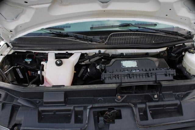 2021 Chevrolet Express Cutaway 3500 Base