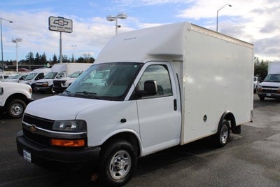 2021 Chevrolet Express Cutaway 3500 Base