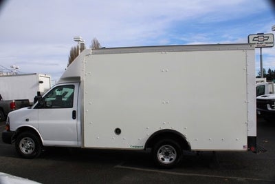 2021 Chevrolet Express Cutaway 3500 Base