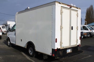 2021 Chevrolet Express Cutaway 3500 Base