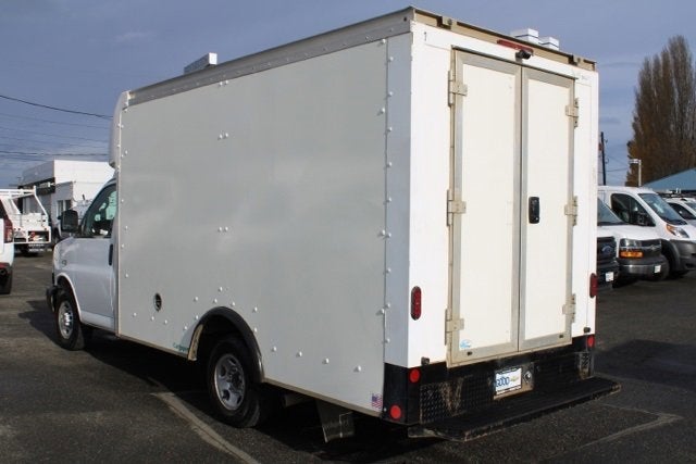 2021 Chevrolet Express Cutaway 3500 Base