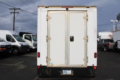 2021 Chevrolet Express Cutaway 3500 Base