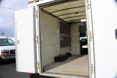 2021 Chevrolet Express Cutaway 3500 Base