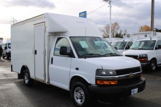 2021 Chevrolet Express Cutaway 3500 Base