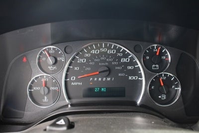 2024 Chevrolet Express Cutaway 3500 1WT