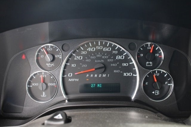 2024 Chevrolet Express Cutaway 3500 1WT