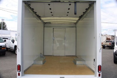 2024 Chevrolet Express Cutaway 3500 1WT