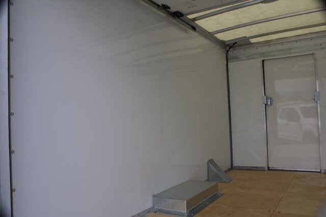 2024 Chevrolet Express Cutaway 3500 1WT