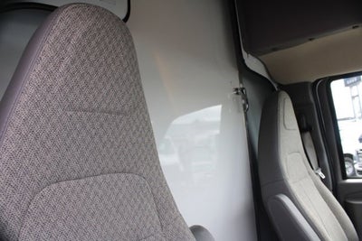 2024 Chevrolet Express Cutaway 3500 1WT