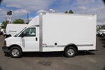 2024 Chevrolet Express Cutaway 3500 1WT