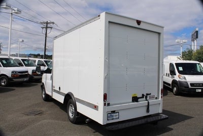 2024 Chevrolet Express Cutaway 3500 1WT
