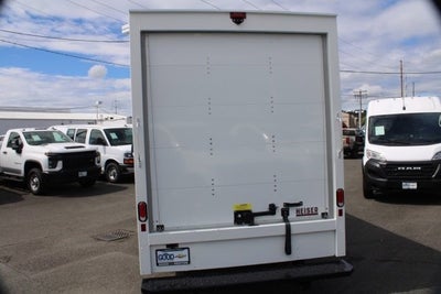 2024 Chevrolet Express Cutaway 3500 1WT