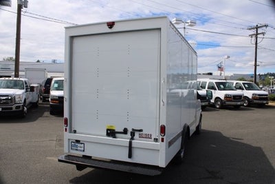 2024 Chevrolet Express Cutaway 3500 1WT