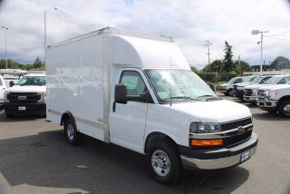 2024 Chevrolet Express Cutaway 3500 1WT
