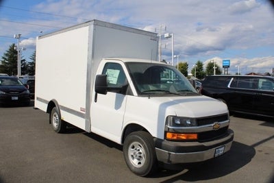 2024 Chevrolet Express Cutaway 3500 1WT