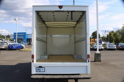 2024 Chevrolet Express Cutaway 3500 1WT