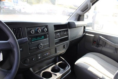 2024 Chevrolet Express Cutaway 3500 1WT