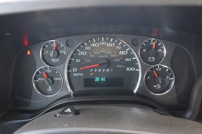 2024 Chevrolet Express Cutaway 3500 1WT