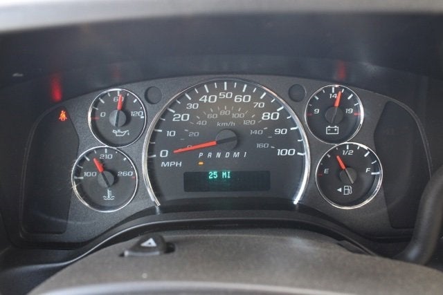 2024 Chevrolet Express Cutaway 3500 1WT