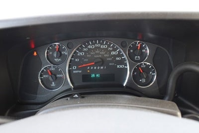 2024 Chevrolet Express Cutaway 3500 1WT