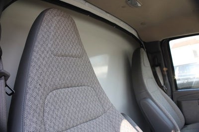 2024 Chevrolet Express Cutaway 3500 1WT