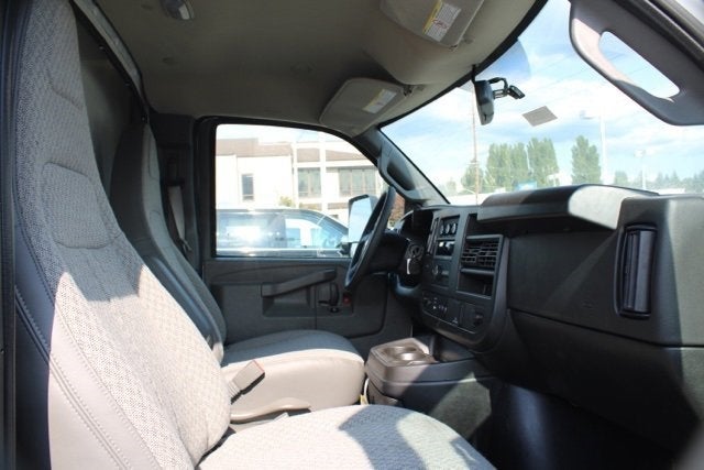 2024 Chevrolet Express Cutaway 3500 1WT