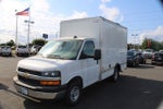 2024 Chevrolet Express Cutaway 3500 1WT