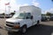 2024 Chevrolet Express Cutaway 3500 1WT