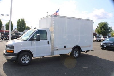 2024 Chevrolet Express Cutaway 3500 1WT