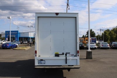 2024 Chevrolet Express Cutaway 3500 1WT