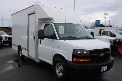 2023 Chevrolet Express Cutaway 3500 1WT