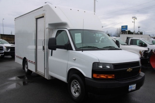 2023 Chevrolet Express Cutaway 3500 1WT