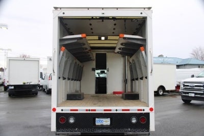 2023 Chevrolet Express Cutaway 3500 1WT