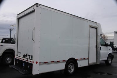 2023 Chevrolet Express Cutaway 3500 1WT