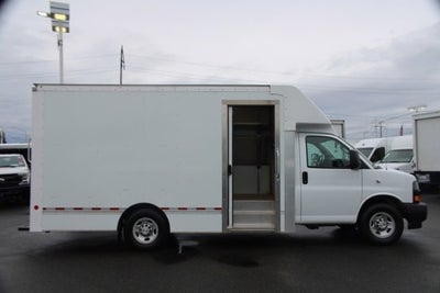 2023 Chevrolet Express Cutaway 3500 1WT