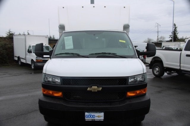 2023 Chevrolet Express Cutaway 3500 1WT