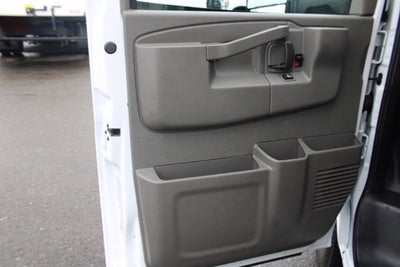 2023 Chevrolet Express Cutaway 3500 1WT